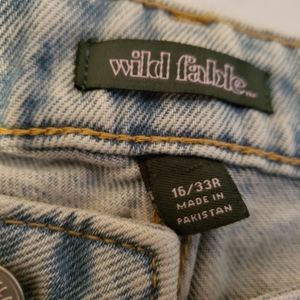 Wild Fable Mom shorts